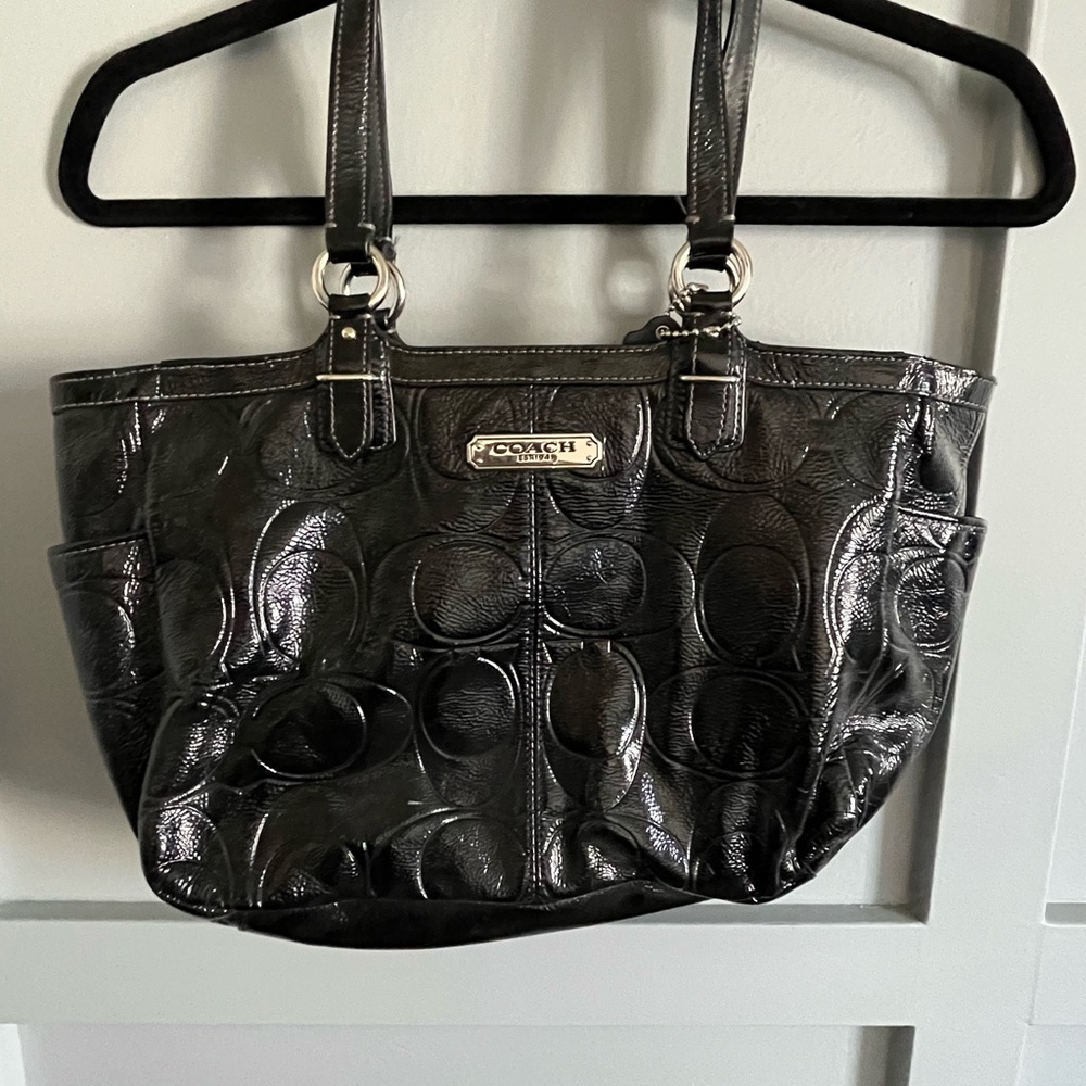 Coach shoulder bag